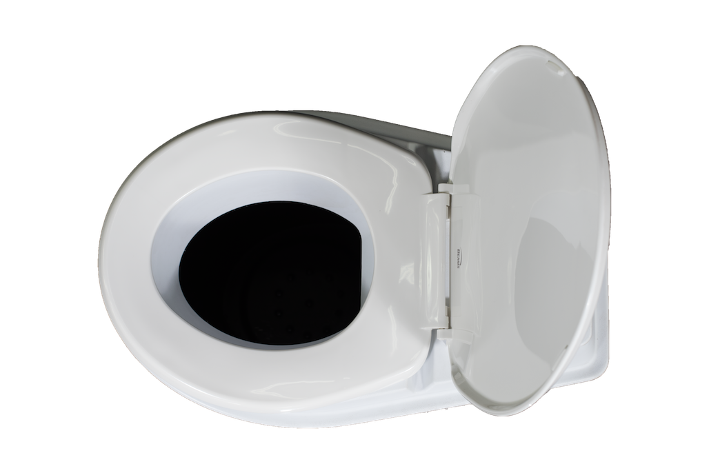 Nature Loo™ NL2 Composting Waterless Toilets Australia