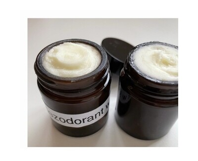 Dezodorant w kremie