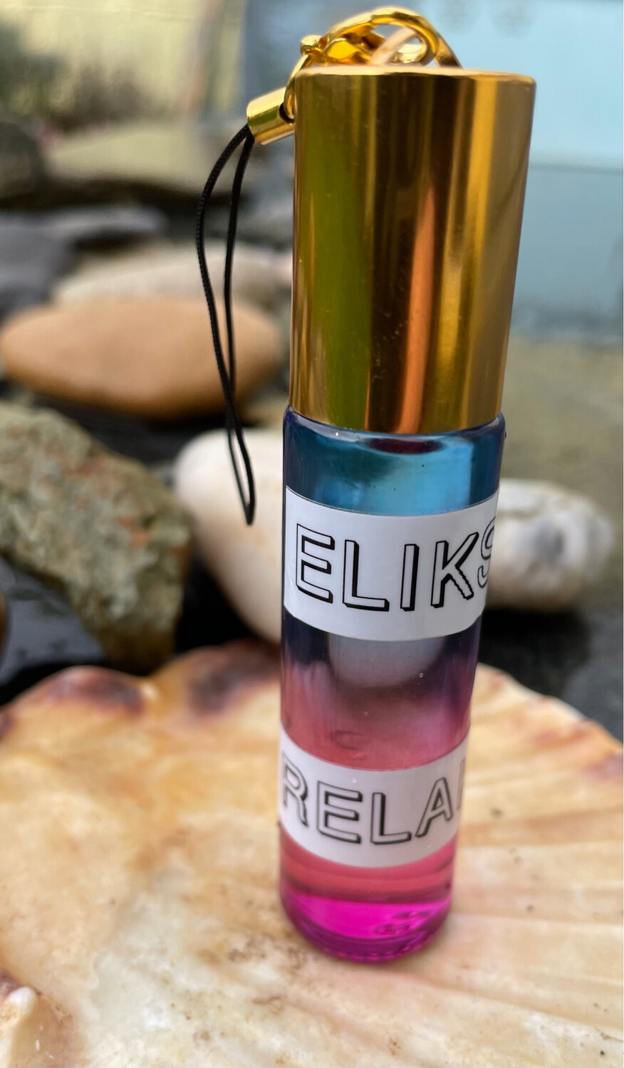 Eliksir Relaksujący