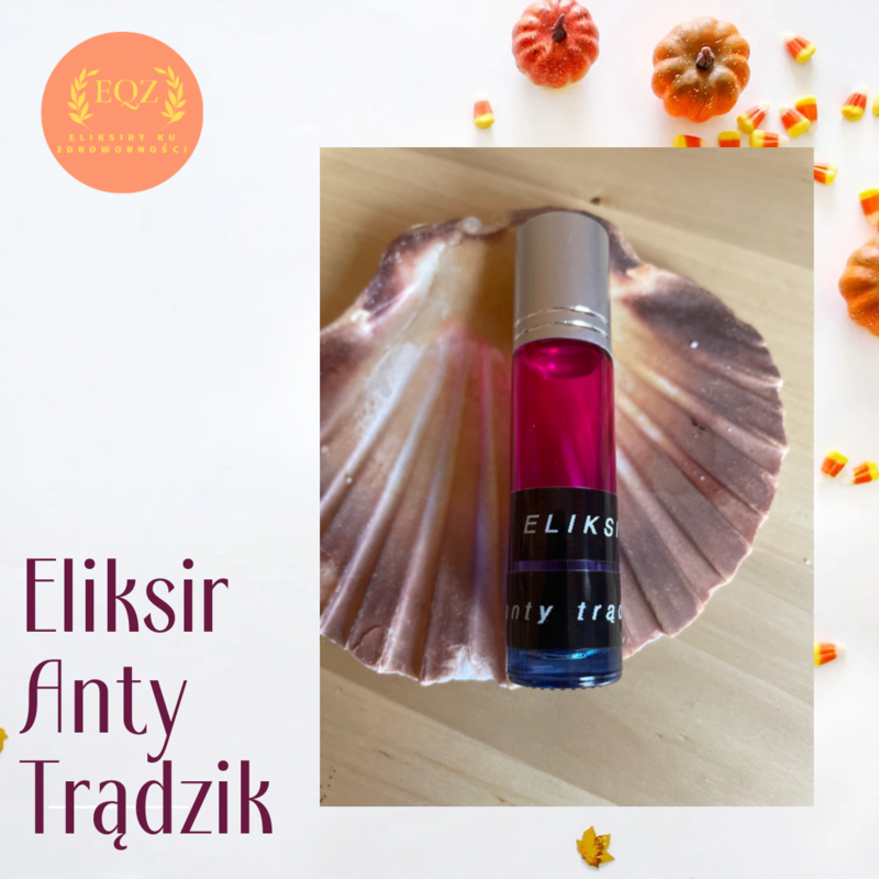 Eliksir Anty Trądzik