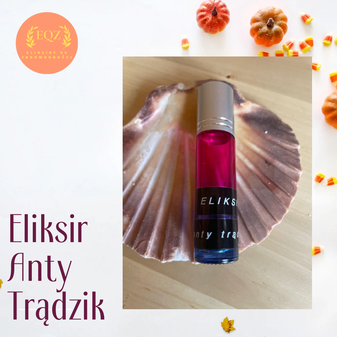 Eliksir Anty Trądzik