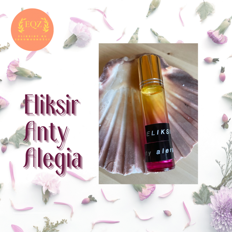 Eliksir Anty Alergia