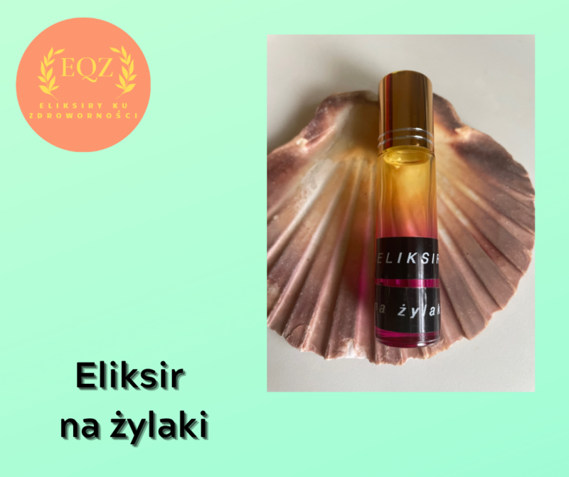 Eliksir Na żylaki