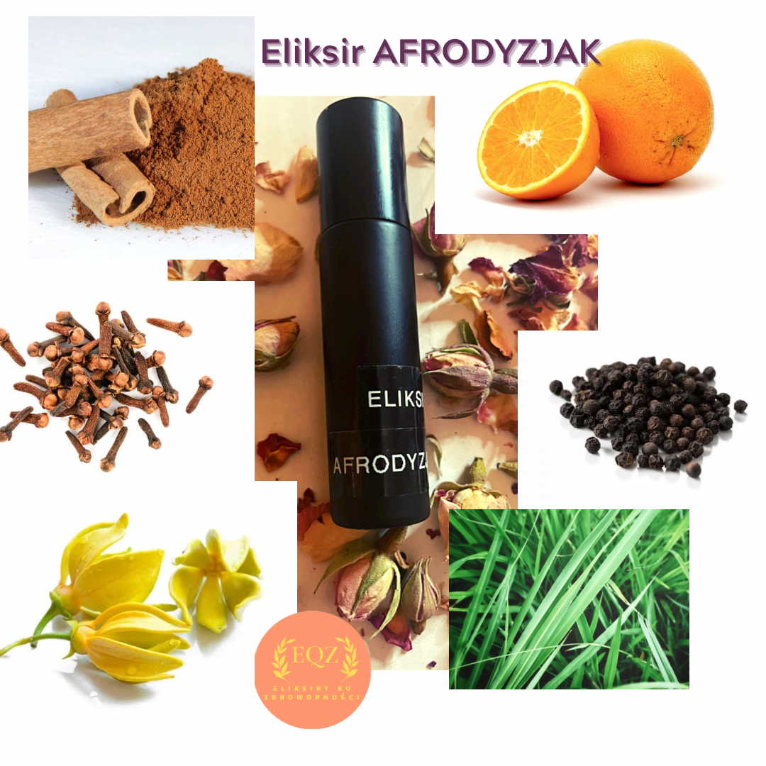 Eliksir Afrodyzjak