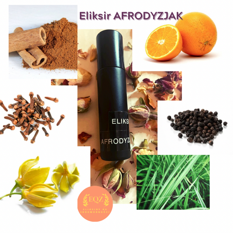 Eliksir Afrodyzjak