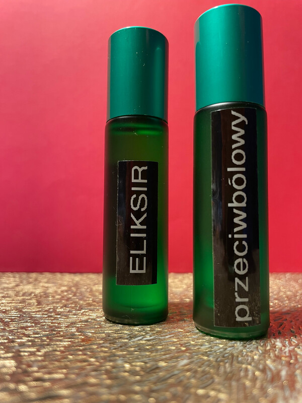 Eliksir Przeciwbólowy