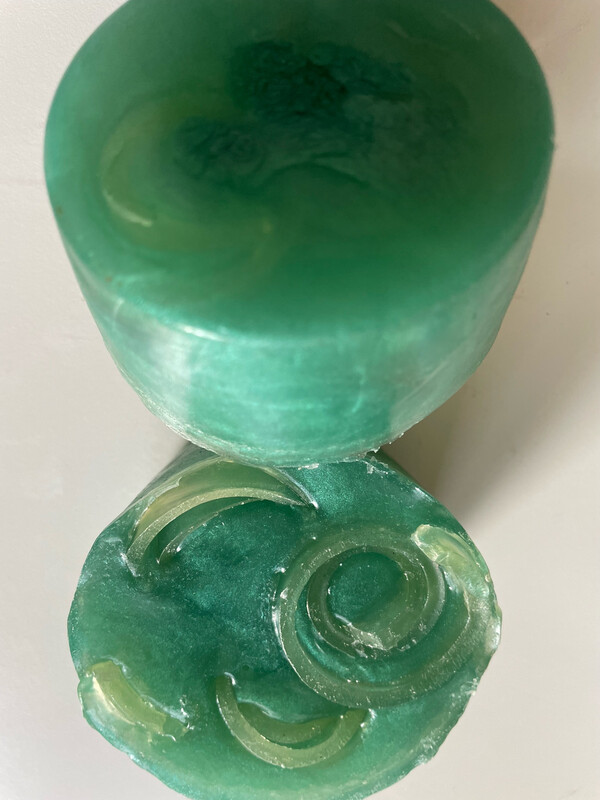 Mydło Jaśmin I Bergamotka / Soap Jasmine And Bergamot