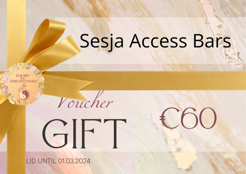 Sesja Access Bars