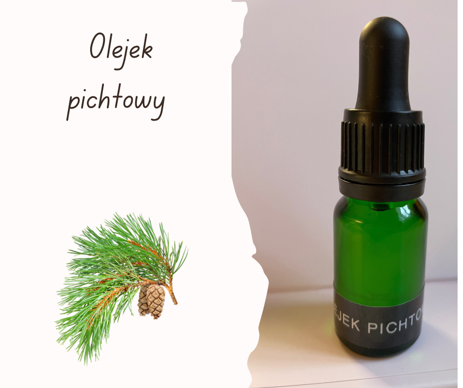 Olejek Pichtowy