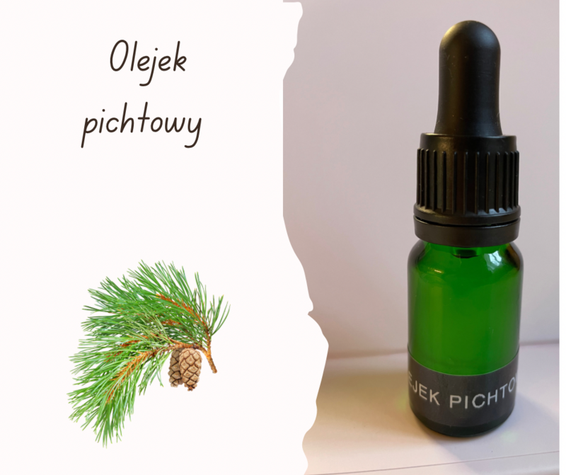 Olejek Pichtowy