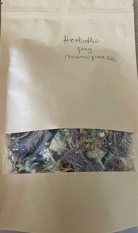 Herbatka Przy Menopauzie