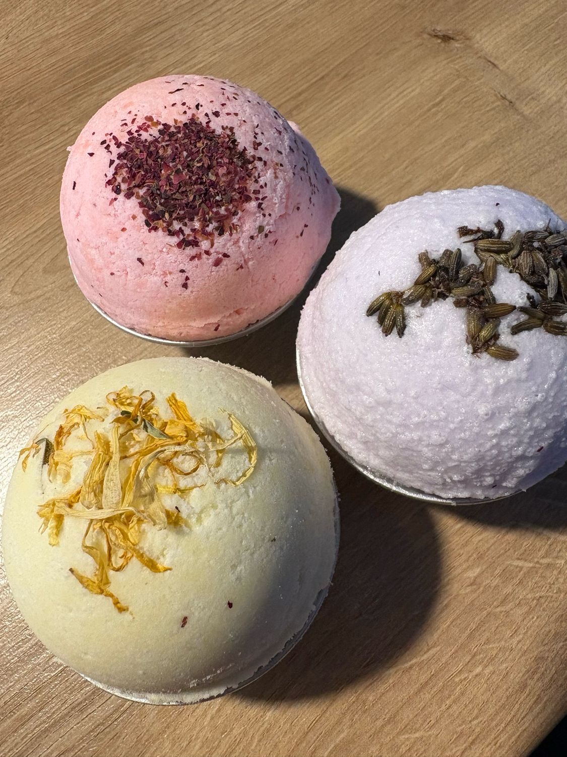 Bath Bombs