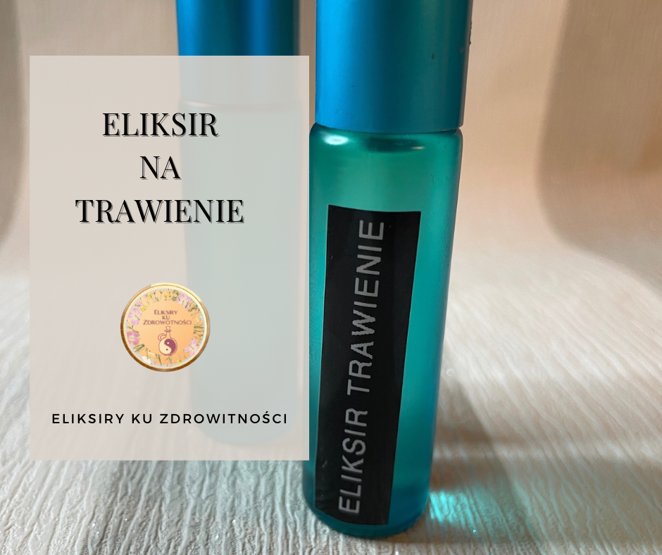 Eliksir Na Trawienie