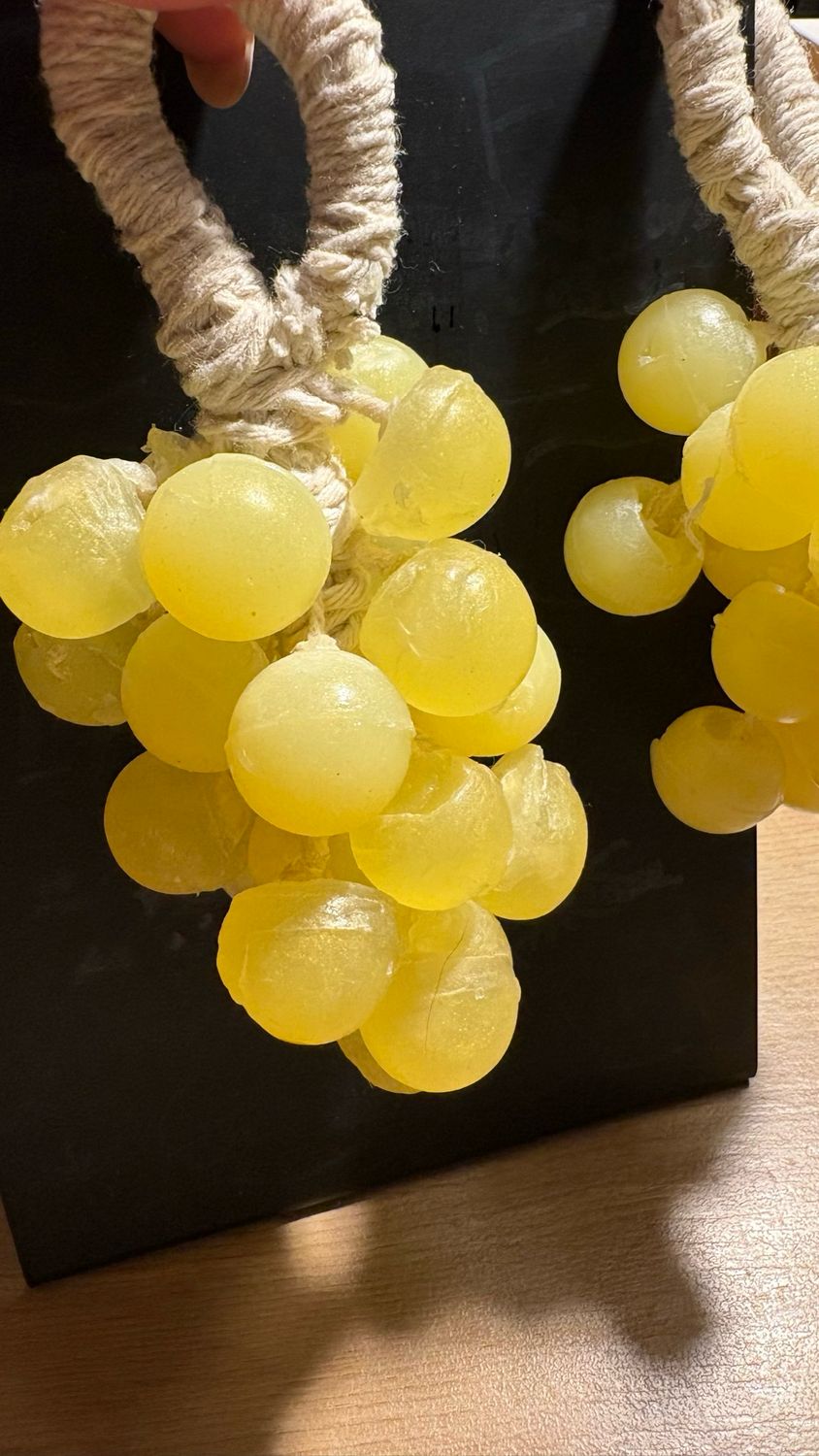 Grapes soap