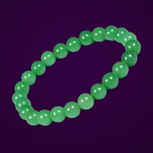 Energized Green Aventurine Bracelet