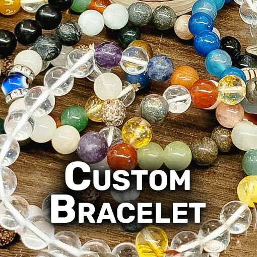 Energized Custom Bracelet