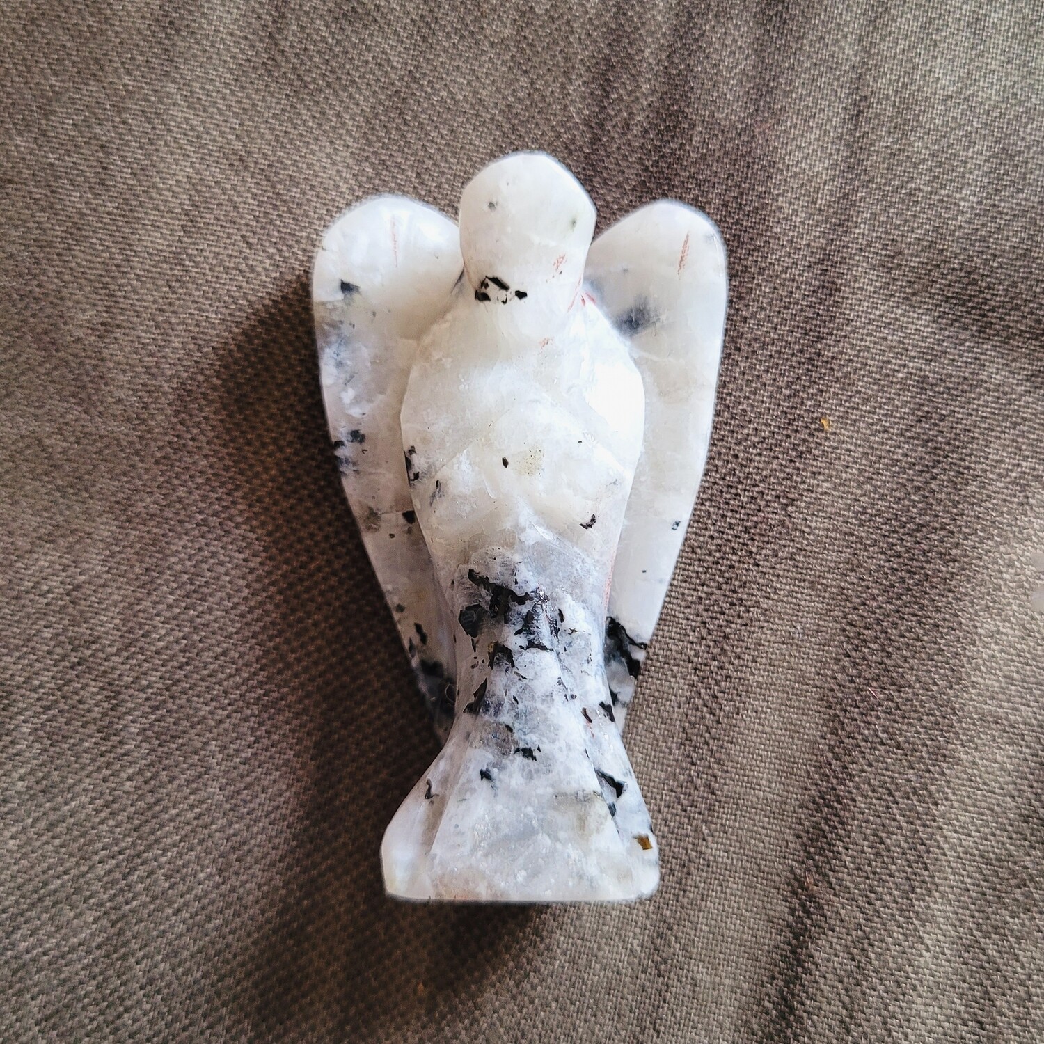 Energized Moonstone Angel