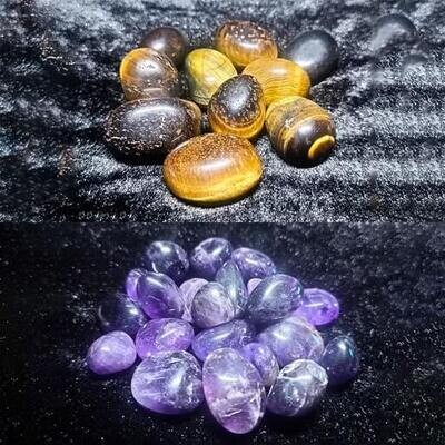 Energized Crystals & Pebbles