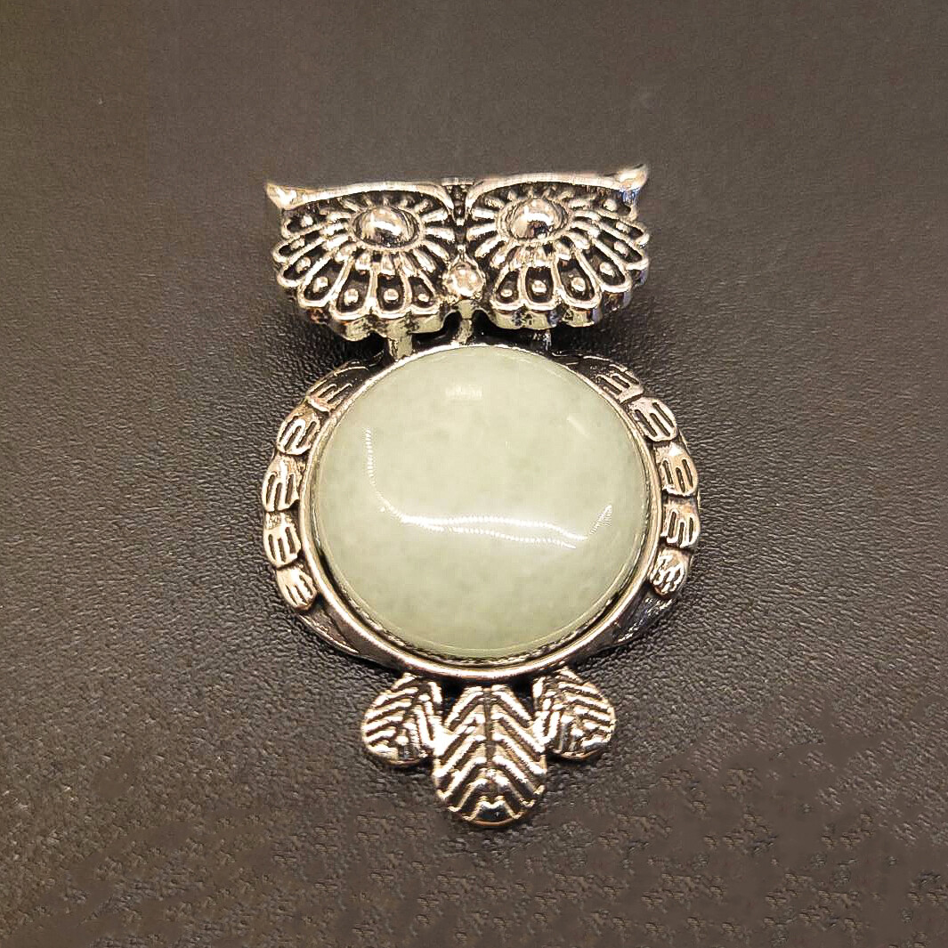 Energized Green Aventurine Pendant