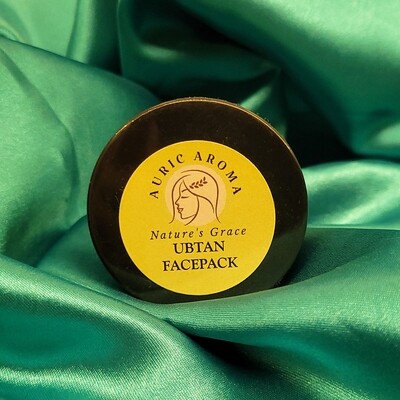 Auric Aroma Ubtan Face Pack