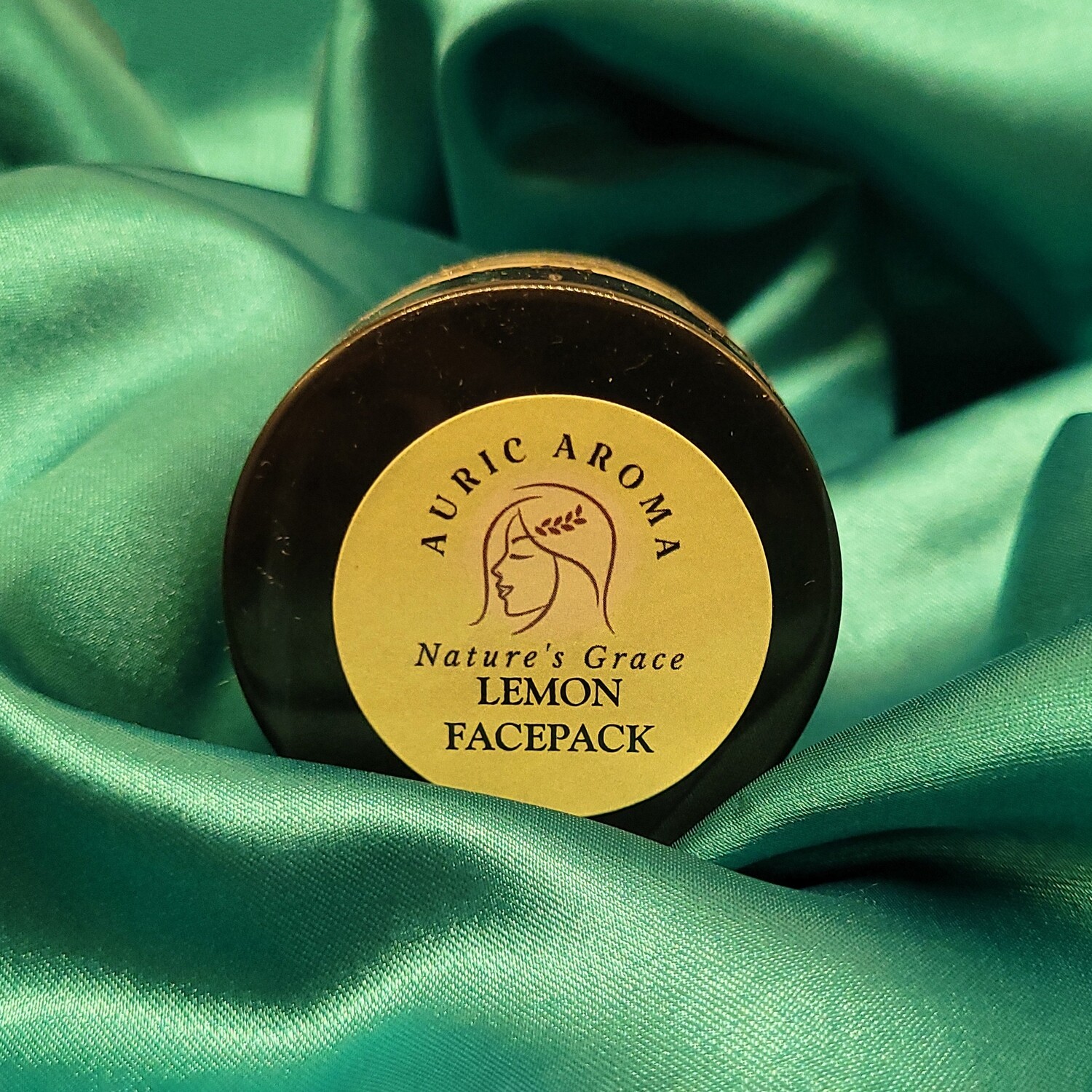 Auric Aroma Lemon Face Pack