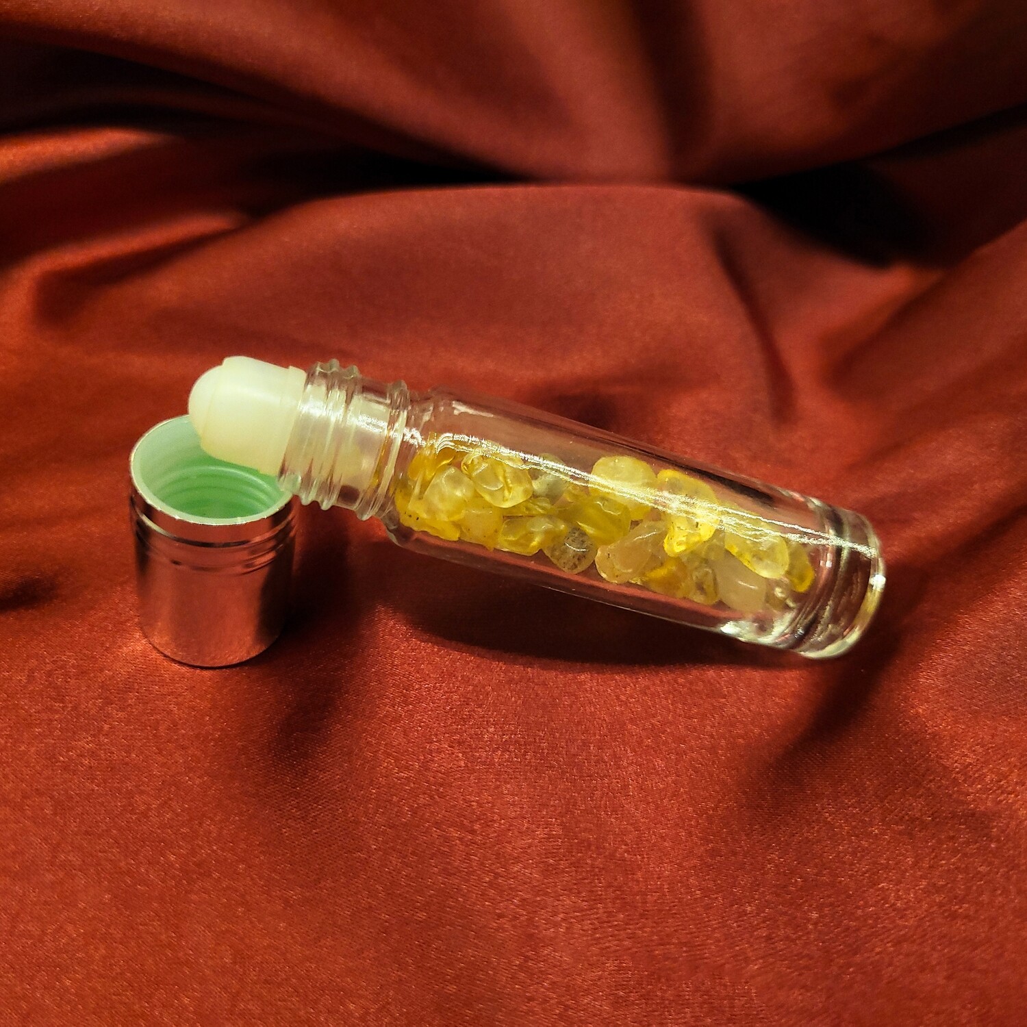 Energized Citrine Roll On
