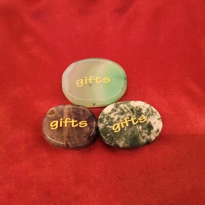 Gifts Energized Wish Making Pebbles