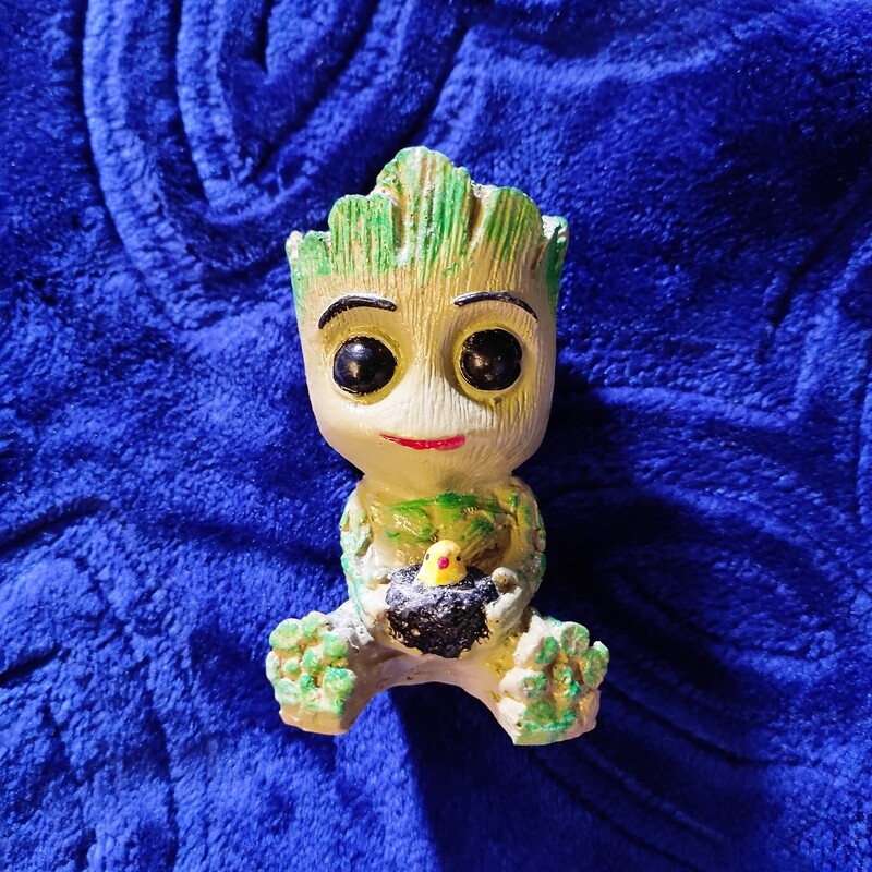 Baby Groot Planter