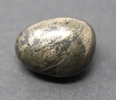 Energized Pyrite Pebble