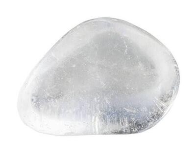 Crystal Items of Clear Quartz