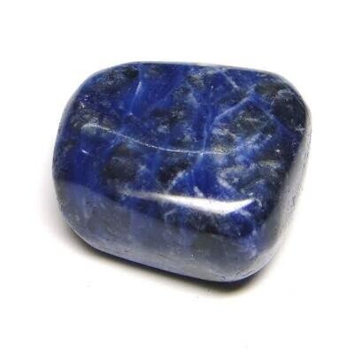 Crystal Items of Sodalite