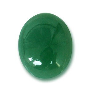 Crystal Items of Green Jade