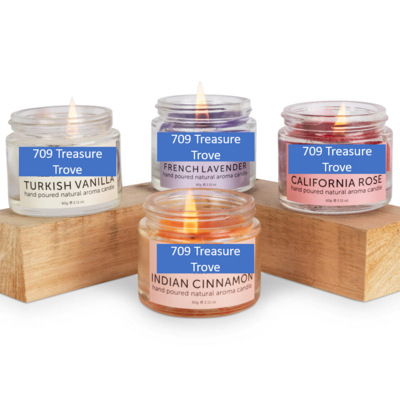 Energized Candles