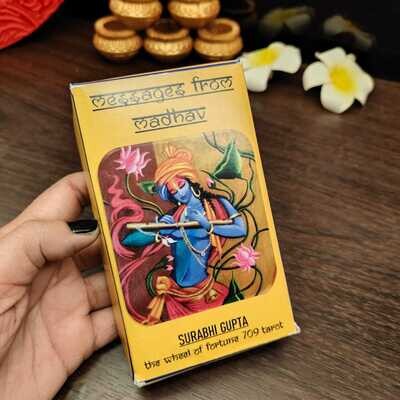Messages from Madhav - Tarot Deck