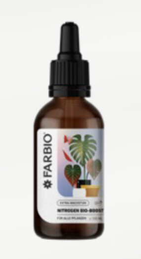 Farbio® Nitrogen Bio-Boost EXTRA WACHSTUM