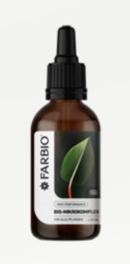 Farbio® Bio-Mikrokomplex HIGH-PERFORMANCE