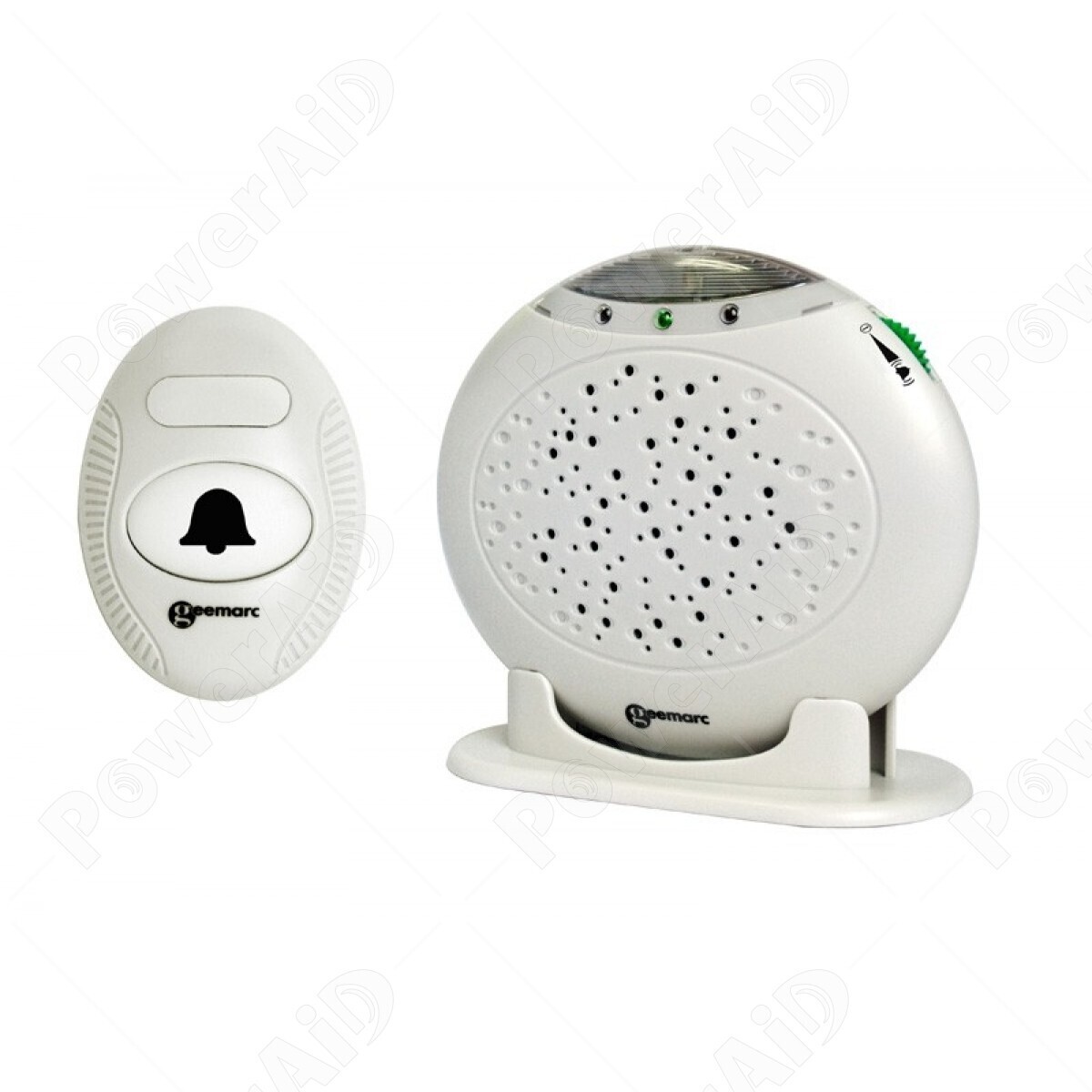 SEGNALATORE CAMPANELLO PORTA AMPLICALL 16