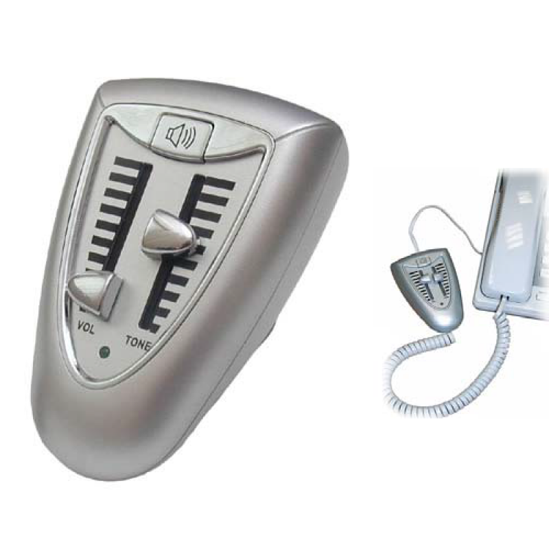 AMPLIFICATORE AUDIO TELEFONICO HUMANTECHNIK PL-51