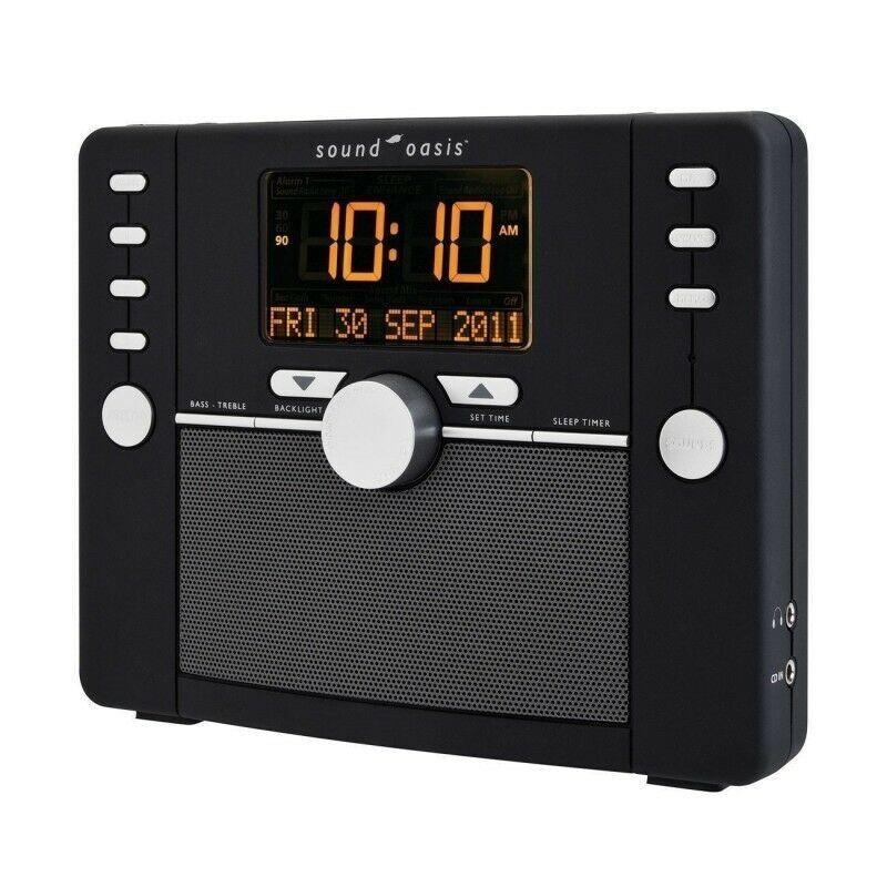 GENERATORE DI SUONI SOUND OASIS - DELUXE S-6000 Bluetooth