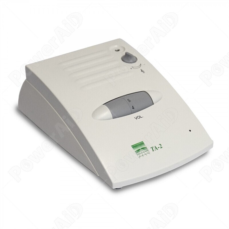 AMPLIFICATORE AUDIO TELEFONICO TA-2 HUMANTECHNIK