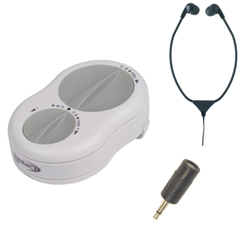 AMPLIFICATORE PERSONALE DI ASCOLTO CRESCENDO 60