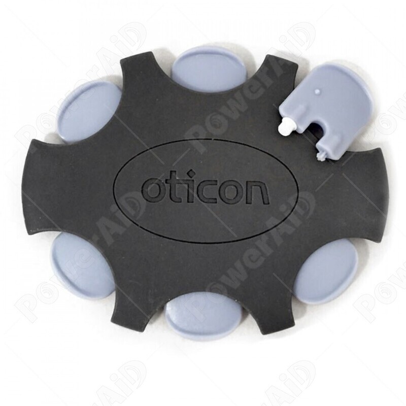 PARACERUME NO WAX OTICON