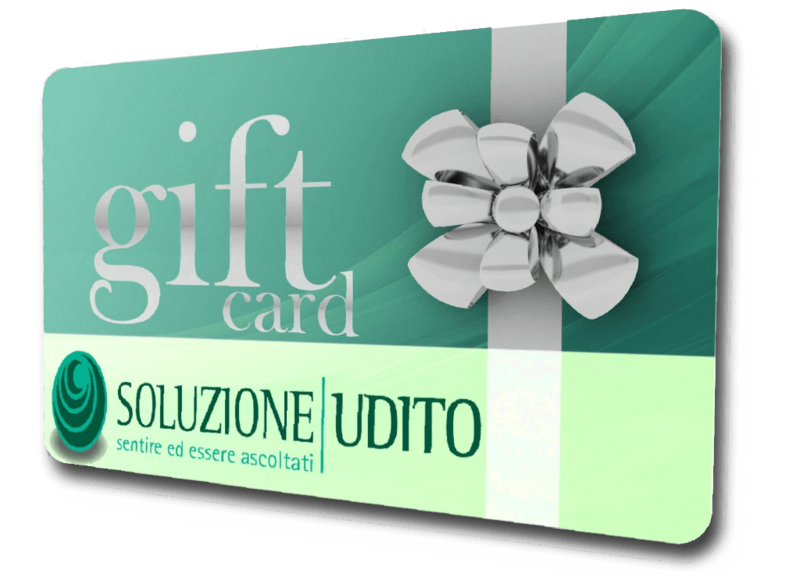 Carta regalo