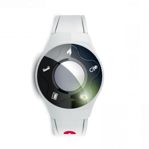 RICEVITORE DA POLSO CON VIBRAZIONE E LED BELLMAN & SYMFON