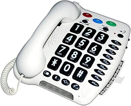 TELEFONO AMPLIFICATO CL-100