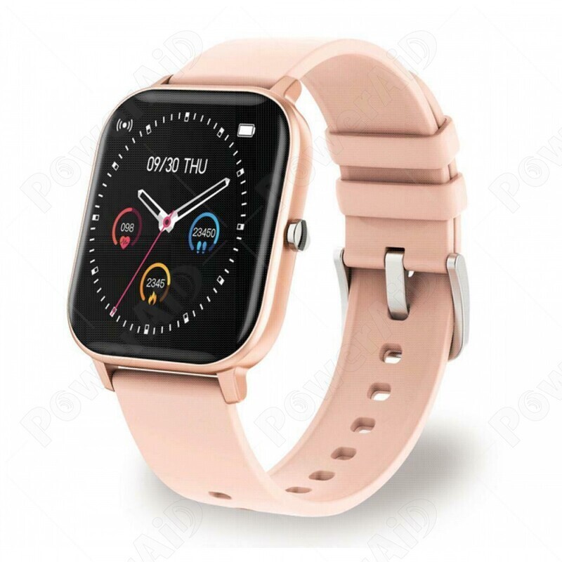 OROLOGIO DA POLSO FONTASTIC - SMARTWATCH 460CH ROSA