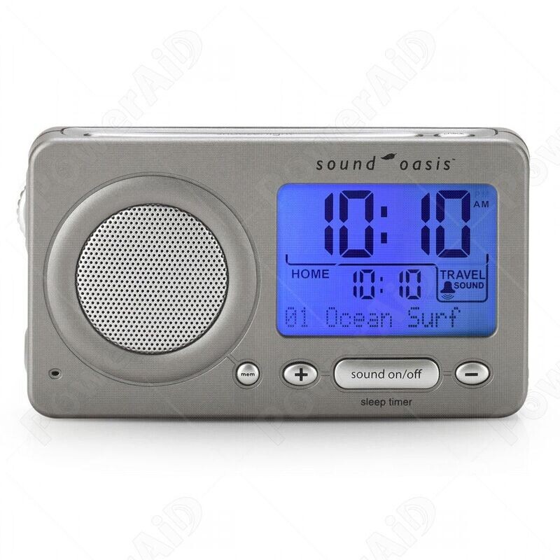 GENERATORI DI SUONI SOUND OASIS TRAVEL S-850