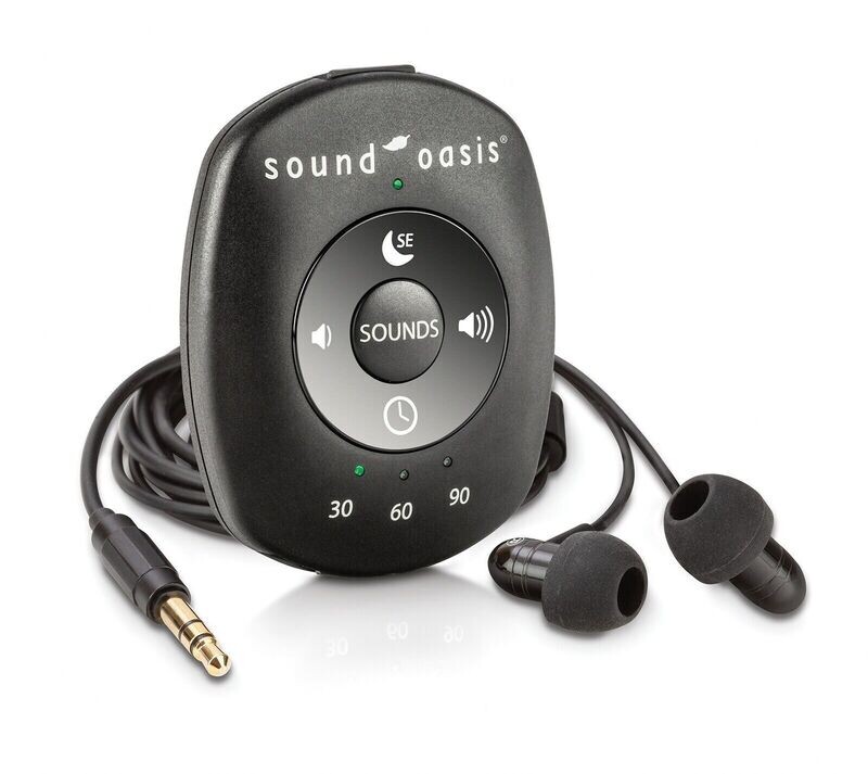 GENERATORE DI SUONI SOUND OASIS S-002-01 - SONNO