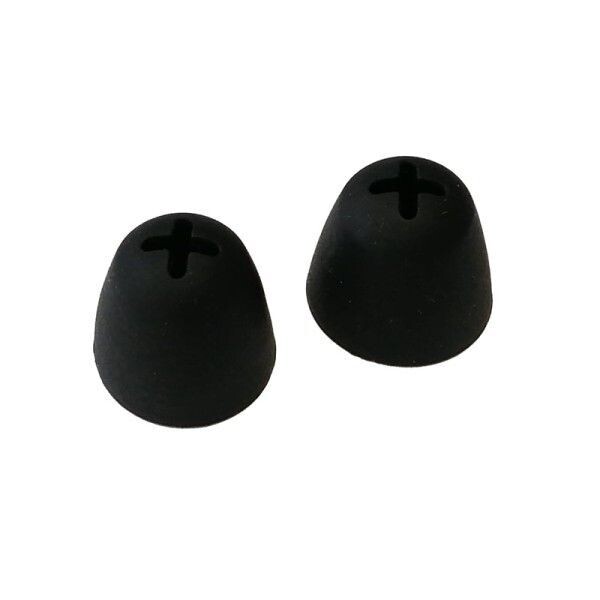GOMMINI DI RICAMBIO PER CUFFIE AMPLICOMMS TV 2500 - BTH 1400