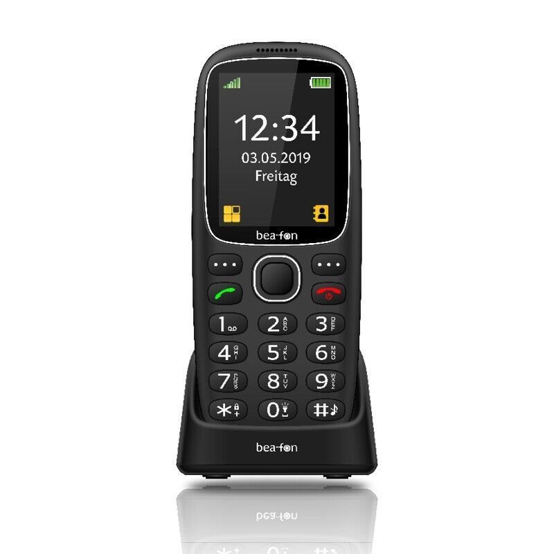 TELEFONO CELLULARE AMPLIFICATO BEAFON SL360